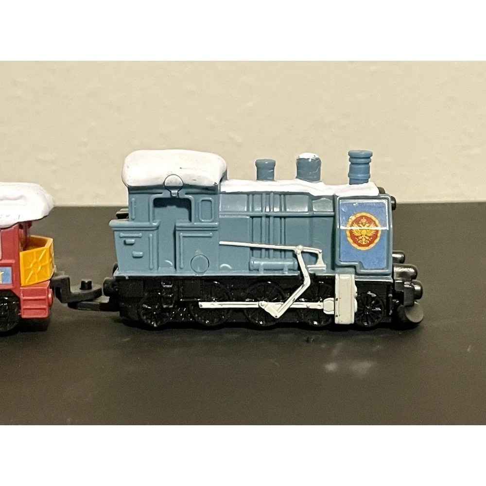 Anastasia‎ 20th Century Fox 1997 Battery Operated Train (no battery)